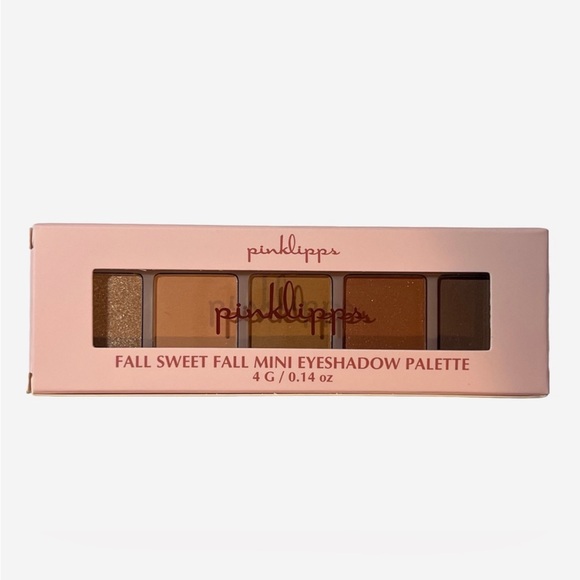 PINKLIPPS COSMETICS - Fall Sweet Fall Mini Eyeshadow Palette - Picture 2 of 3